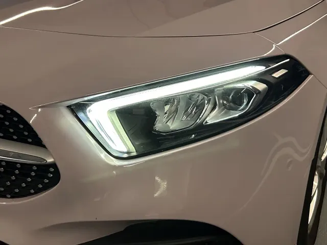 Mercedes-Benz A-Class — Фото автомобиля 14