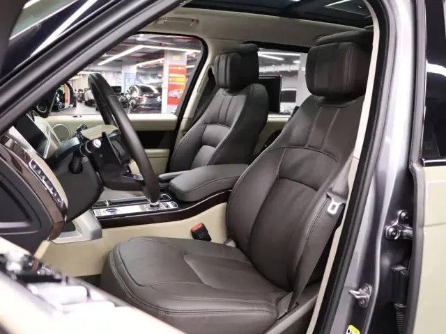 Land Rover Range Rover — Фото автомобиля 10