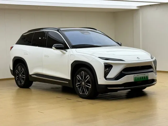 Nio ES6 — Фото автомобиля 5