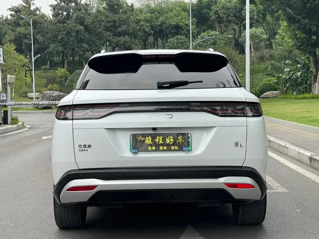 BYD Song L DM-i — Фото автомобиля 6