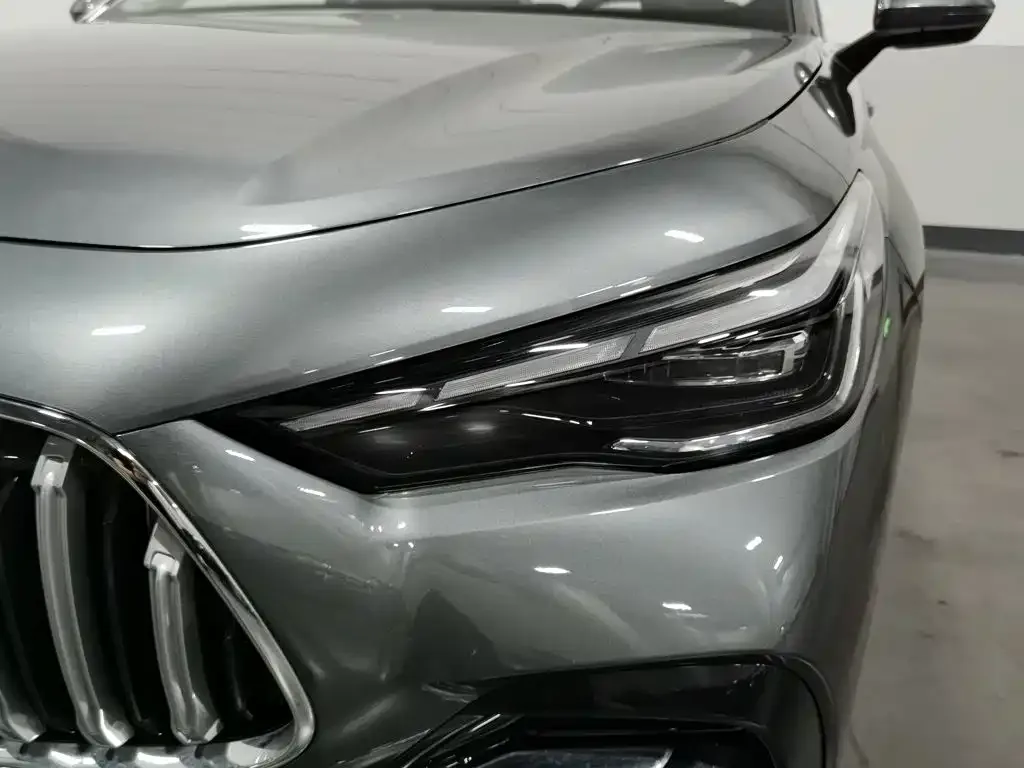 Geely Galaxy Galaxy Stellar 6 2025 60km Voyager Edition — Фото автомобиля 7