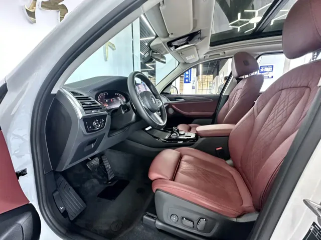BMW X3 — Фото автомобиля 5
