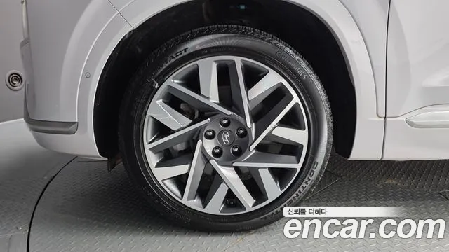 Hyundai Santafe Новый Santa Fe Бензин 2.5T 2WD — Фото автомобиля 5