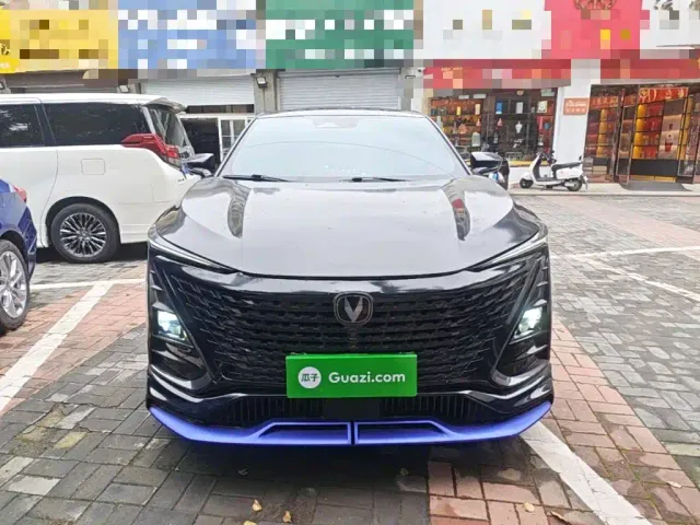 Changan UNI-T — Фото автомобиля 2