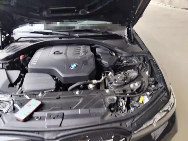 BMW 3 Series — Фото автомобиля 21