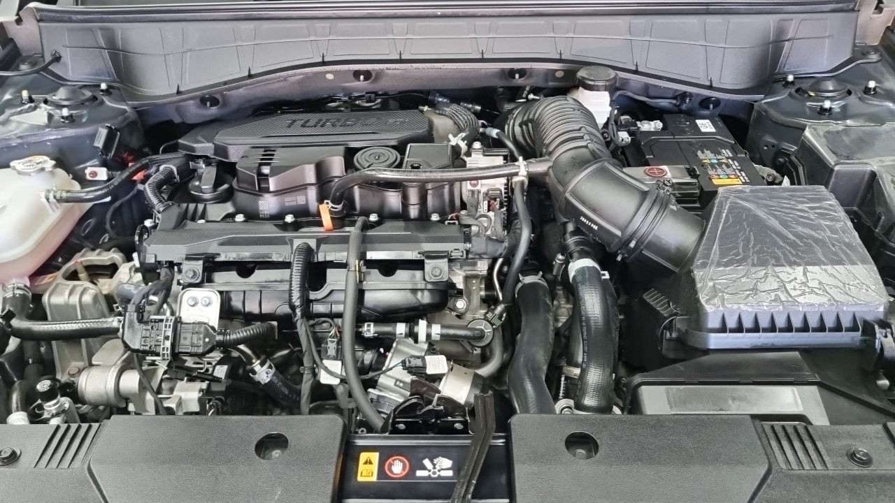 Hyundai Kona Kona (SX2) Бензин 1.6 турбо 2WD — Фото автомобиля 6