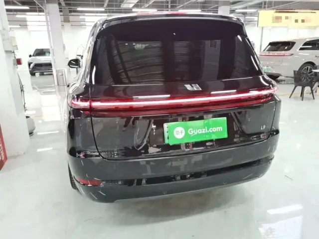 Li Auto L9 — Фото автомобиля 5