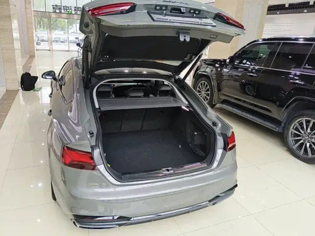 Audi A5 — Фото автомобиля 18