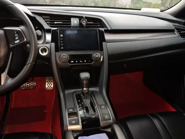 Honda Civic — Фото автомобиля 13