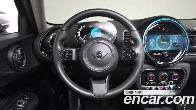 Mini Clubman — Фото автомобиля 12