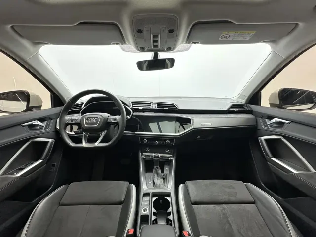 Audi Q3 — Фото автомобиля 6