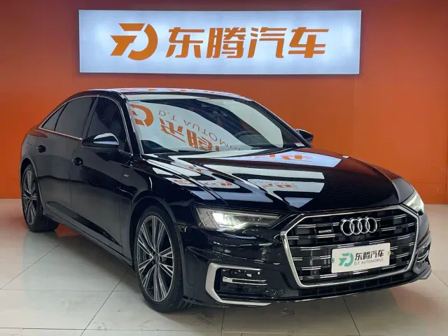 Audi A6L — Фото автомобиля 3