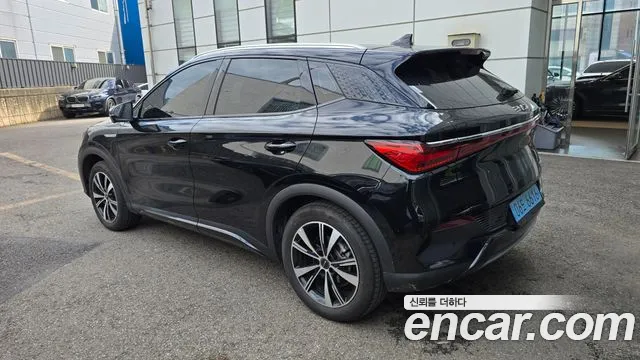 BYD Atto 3 — Фото автомобиля 6
