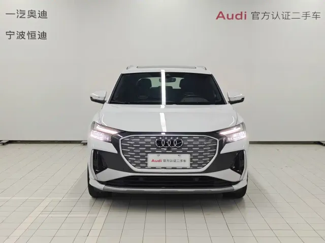 Audi Q4 e-tron — Фото автомобиля 2