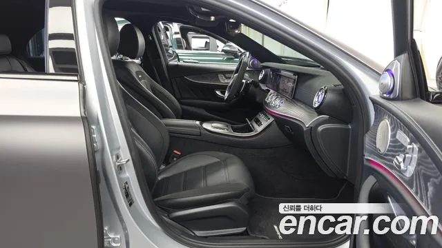 Mercedes-Benz E-Class W213 — Фото автомобиля 17