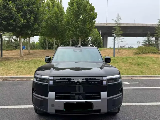 BYD FangChengBao Titanium 7 — Фото автомобиля 2