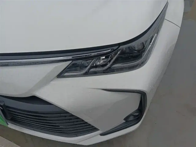 Toyota Corolla — Фото автомобиля 23