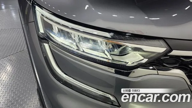 Renault Korea QM6 QM6 (New) — Фото автомобиля 7
