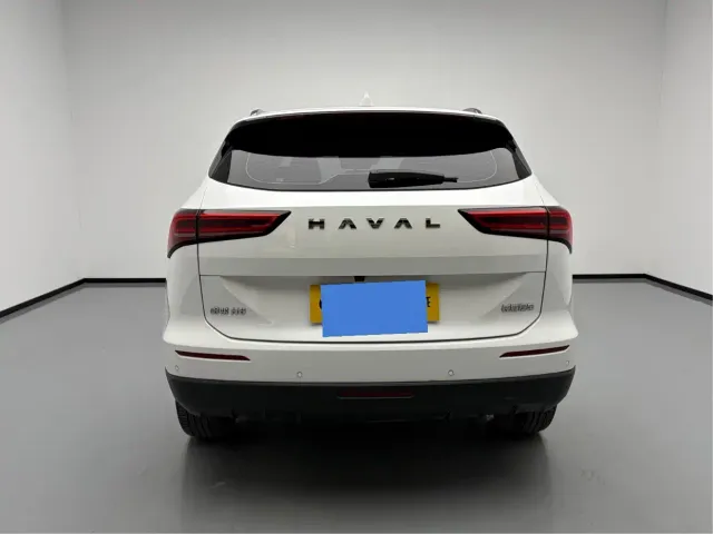 Haval H6 — Фото автомобиля 6