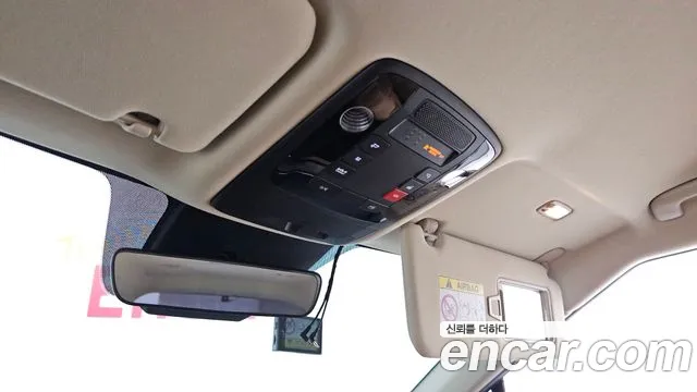 Kia Carnival Generation 4 — Фото автомобиля 19