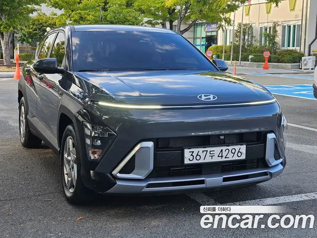 Hyundai Kona SX2 — Фото автомобиля 2