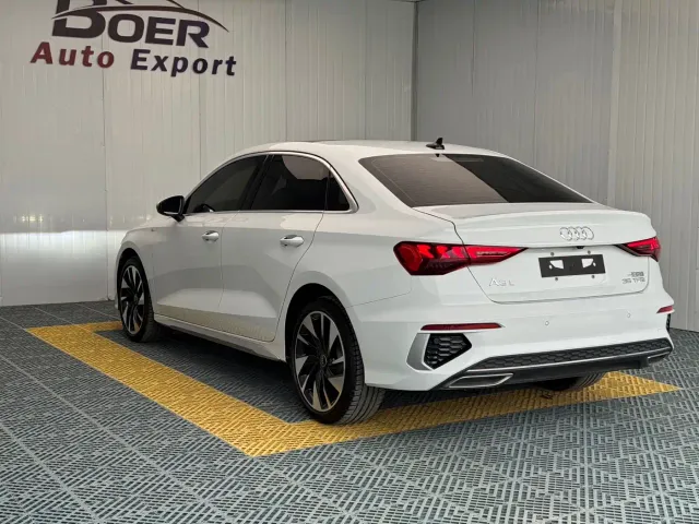 Audi A3 — Фото автомобиля 5
