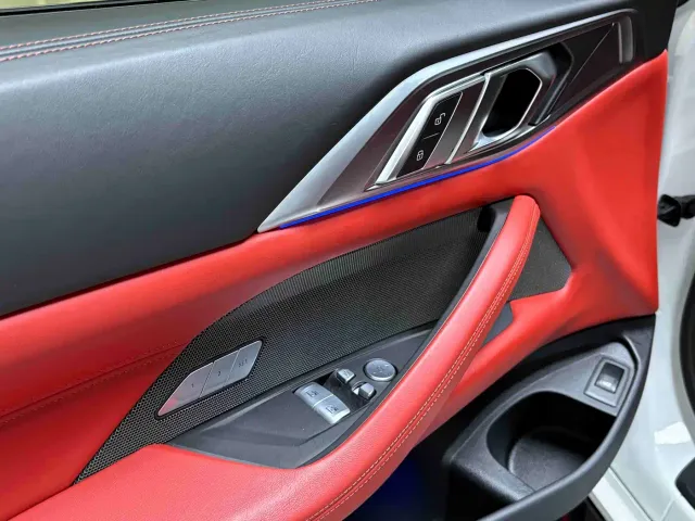 BMW BMW M4 2021 M4 Coupe Thunder Edition — Фото автомобиля 5