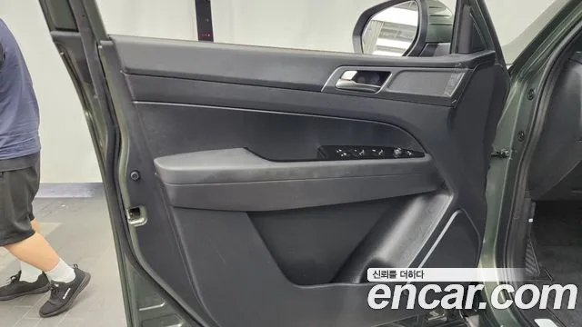 KG_Mobility_Ssangyong Rexton Новый Rexton Sport Дизель 2.2 4WD — Фото автомобиля 20