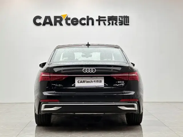 Audi A6L — Фото автомобиля 4