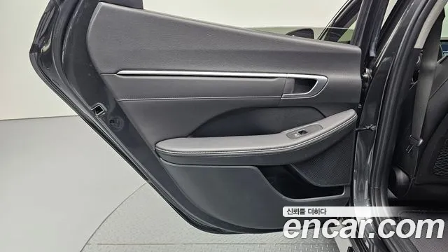 Hyundai Sonata DN8 — Фото автомобиля 14