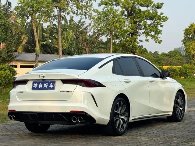 GAC Trumpchi Emkoo — Фото автомобиля 4