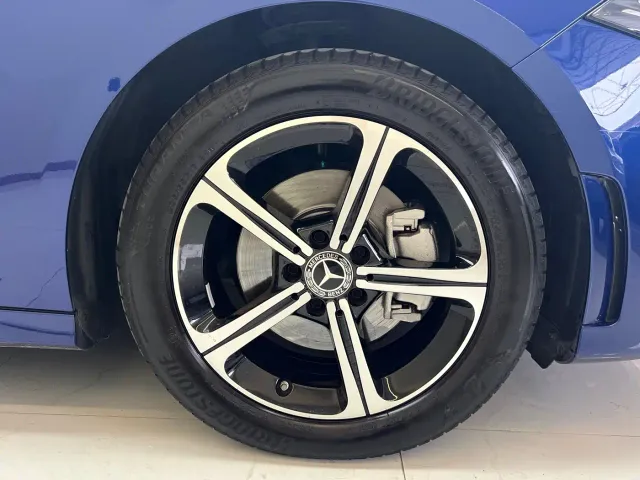 Mercedes-Benz A-Class — Фото автомобиля 8