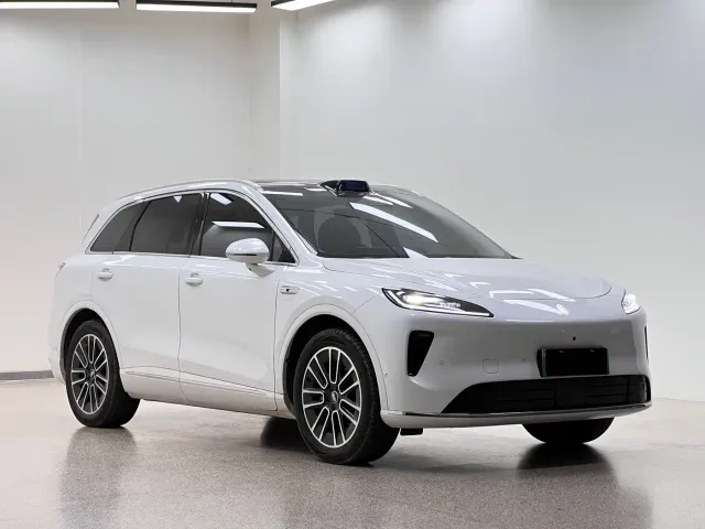 Shangjie SUV — Фото автомобиля 3