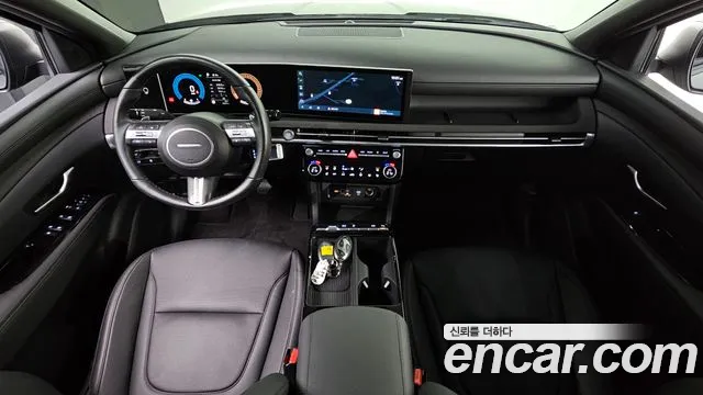 Hyundai Tucson NX4 — Фото автомобиля 7