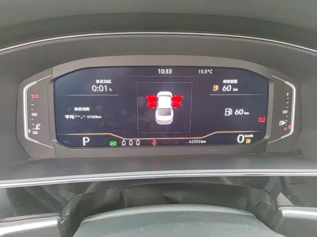 Volkswagen Passat — Фото автомобиля 11