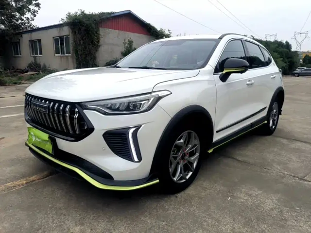 Фотография автомобиля — Haval Chitu
