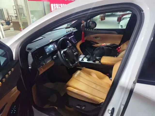 BYD Song L DM-i — Фото автомобиля 9