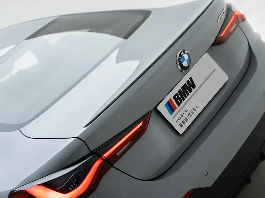 BMW BMW 4 Series — Фото автомобиля 8