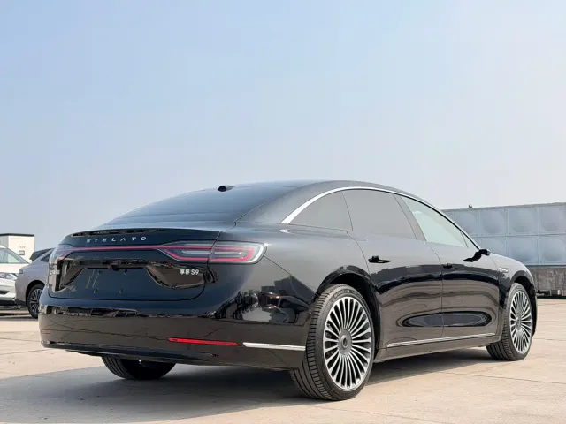 Stelato S9 — Фото автомобиля 4