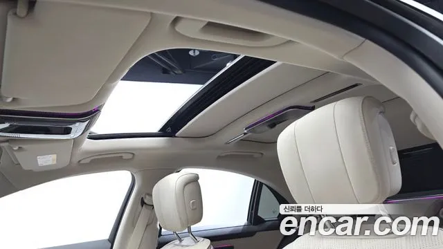 Mercedes-Benz S-Class W223 — Фото автомобиля 18
