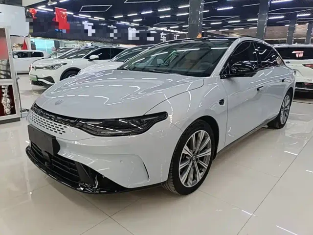 Фотография автомобиля — Leapmotor C01