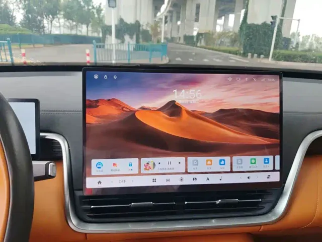 Dongfeng eπ 008 — Фото автомобиля 8