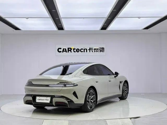 Xiaomi SU7 — Фото автомобиля 5