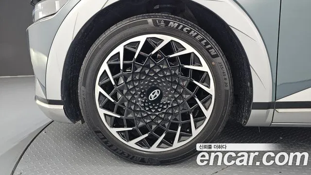 Hyundai Ioniq5 — Фото автомобиля 4