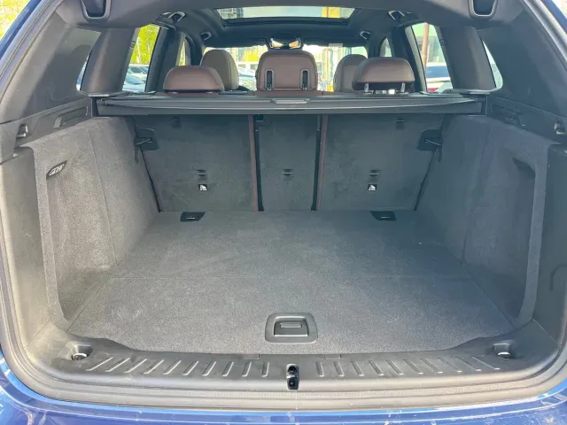 BMW X3 — Фото автомобиля 16