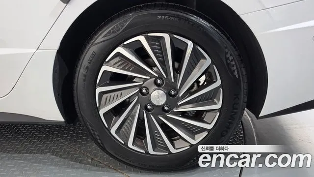 Hyundai Sonata DN8 — Фото автомобиля 6
