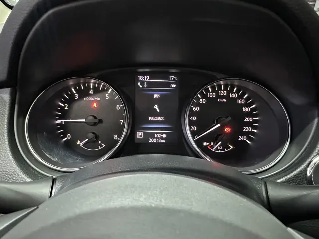 Nissan Qashqai — Фото автомобиля 8