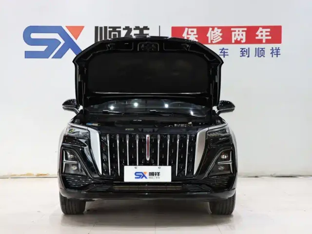 Hongqi HS5 — Фото автомобиля 18