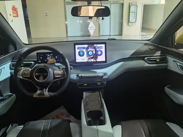 BYD Seagull — Фото автомобиля 15
