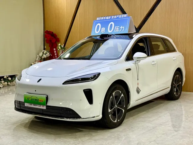 Фотография автомобиля — Shangjie SUV